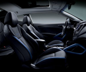 Hyundai Veloster Turbo 