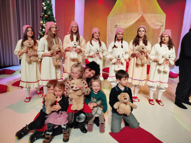 Podsumowanie I Festiwalu Teatrów dla Dzieci w Siedlcach