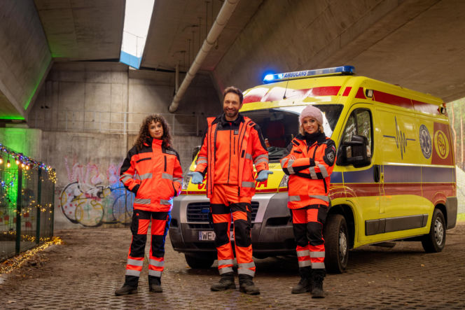 "Mikołaj na sygnale 2: Zdążyć przed Wigilią"