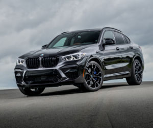 BMW X4 M Competition