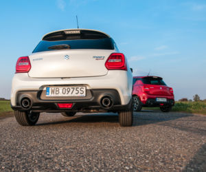 Suzuki Swift Sport 1.4 BoosterJet 140 KM 6MT