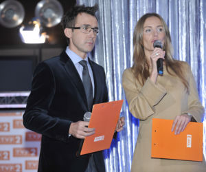 Maciej Kurzajewski, Agnieszka Szulim 