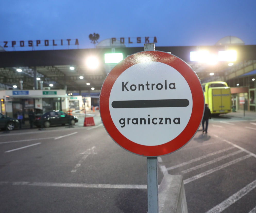 23-letni Niemiec zatrzymany na granicy polsko-ukraińskiej