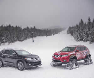 Nissan Rogue Warrior