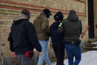 Zabójstwo taksówkarza w Giżycku. Prokuratura ujawnia wstrząsające szczegóły