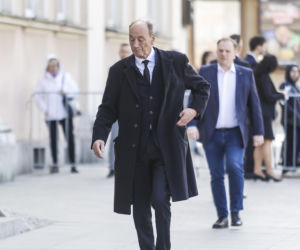 Gwiazdy na pogrzebie Jacka Magiery