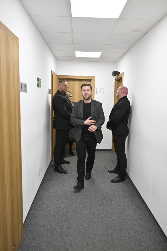 Joanna Opozda i Antoni Królikowski - rozwód w toku. Podczas przerwy unikali się jak ognia.