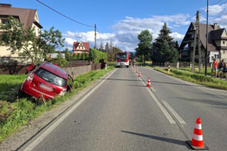 Okoliczności tragedii wyjaśniają policjanci pod nadzorem prokuratury
