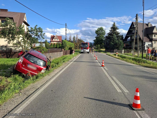 Okoliczności tragedii wyjaśniają policjanci pod nadzorem prokuratury