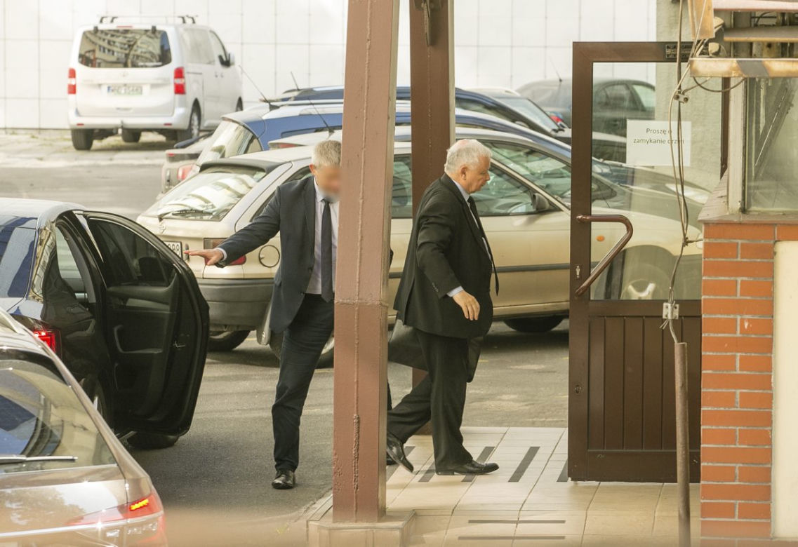Jarosław Kaczyński