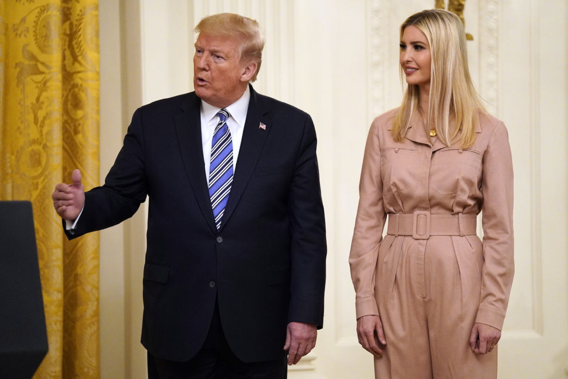 Rodzina Trumpów wyłudziła miliony?! Jest wezwanie do prokuratury