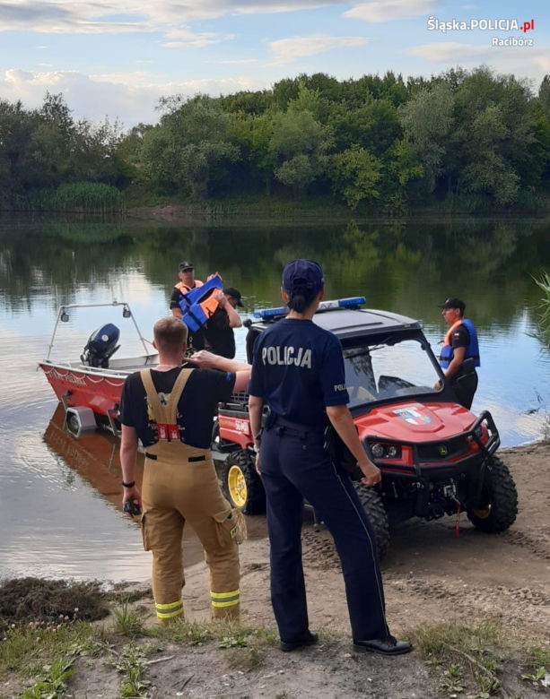 Koszmarne wieści. Poszukiwany od dwóch dni 39-latek nie żyje