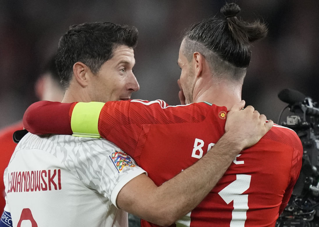 FIFA 23: Tak wygląda Lewandowski w grze FIFA 23