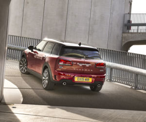 MINI Clubman lifting 2020
