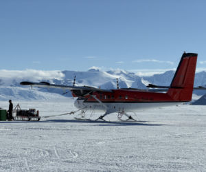 Siedlczanin Kryspin Mitura ukończył Koronę Ziemi oraz Koronę Wulkanów Ziemi w rozszerzonym wariancie „Double Seven Summits”!