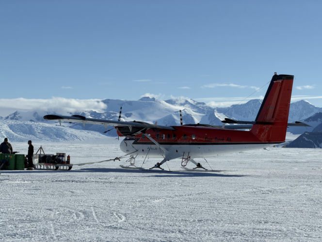 Siedlczanin Kryspin Mitura ukończył Koronę Ziemi oraz Koronę Wulkanów Ziemi w rozszerzonym wariancie „Double Seven Summits”!