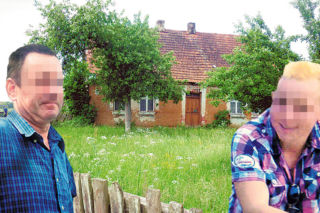 KAC KONIN: Koledzy pochowali w lesie Józka, który nie przeżył grilla