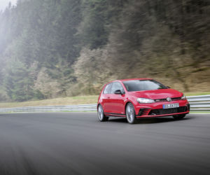 Volkswagen Golf GTI Clubsport S
