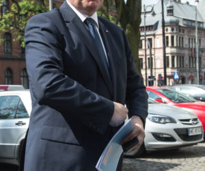 Straciłem kontrolę nad swoim brzuchem