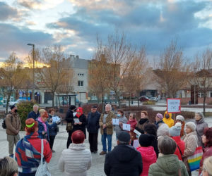 Ani jednej więcej. PROTEST w Starachowicach