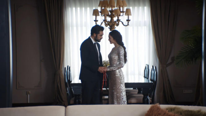 Dziedzictwo, odc. 830. Nana, Yaman