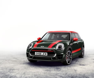 MINI John Cooper Works Clubman