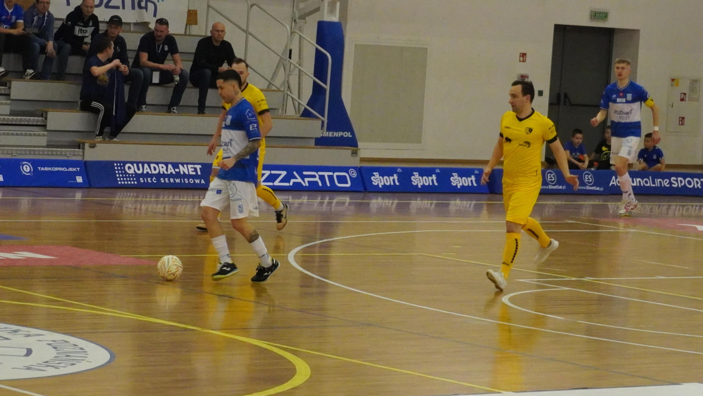 Wiara Lecha Poznań - Futbalo Białystok