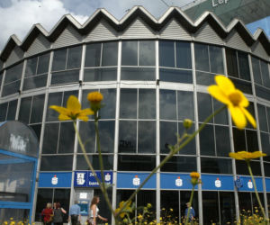 Rotunda wczoraj i dziś