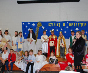 Jasełka po polsku w Lyndhurst
