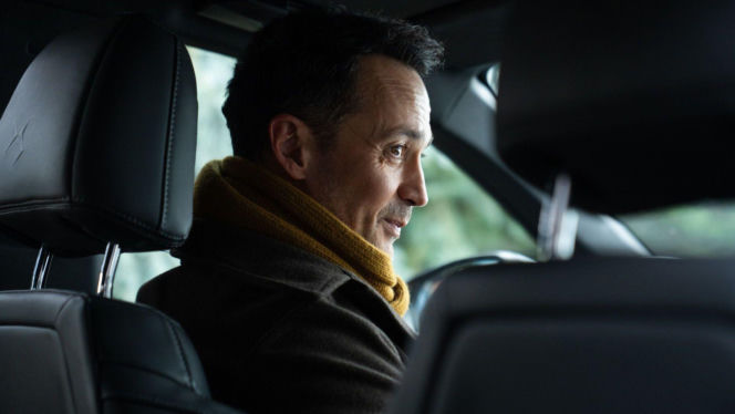 Barwy szczęścia odc. 3371. Mariusz (Rafał Cieszyński)