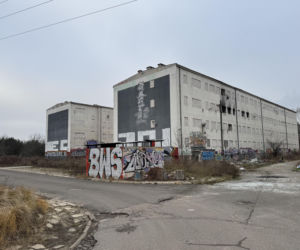 Bloki przy Dudziarskiej