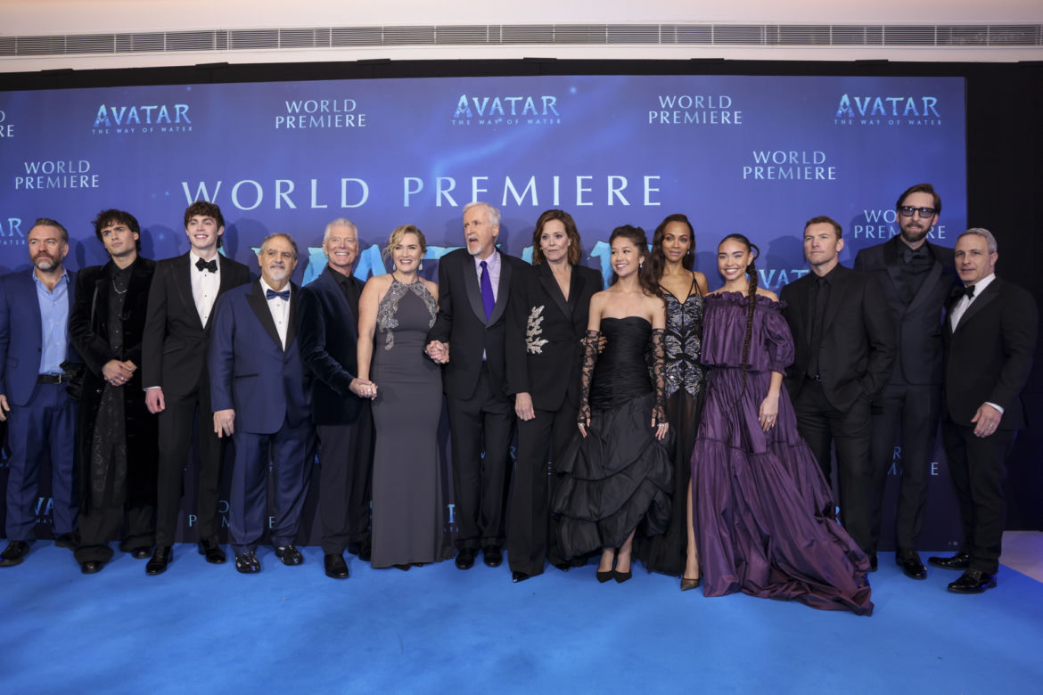Oszczędna Kate Winslet! Siedem lat w tej samej sukience