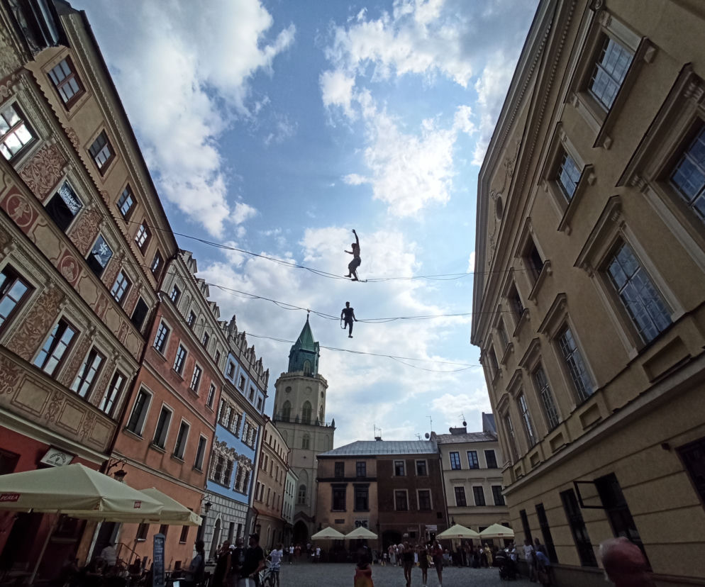 Carnaval Sztukmistrzów i Urban Highline Festival już za nami. Zobacz jak było [GALERIA]