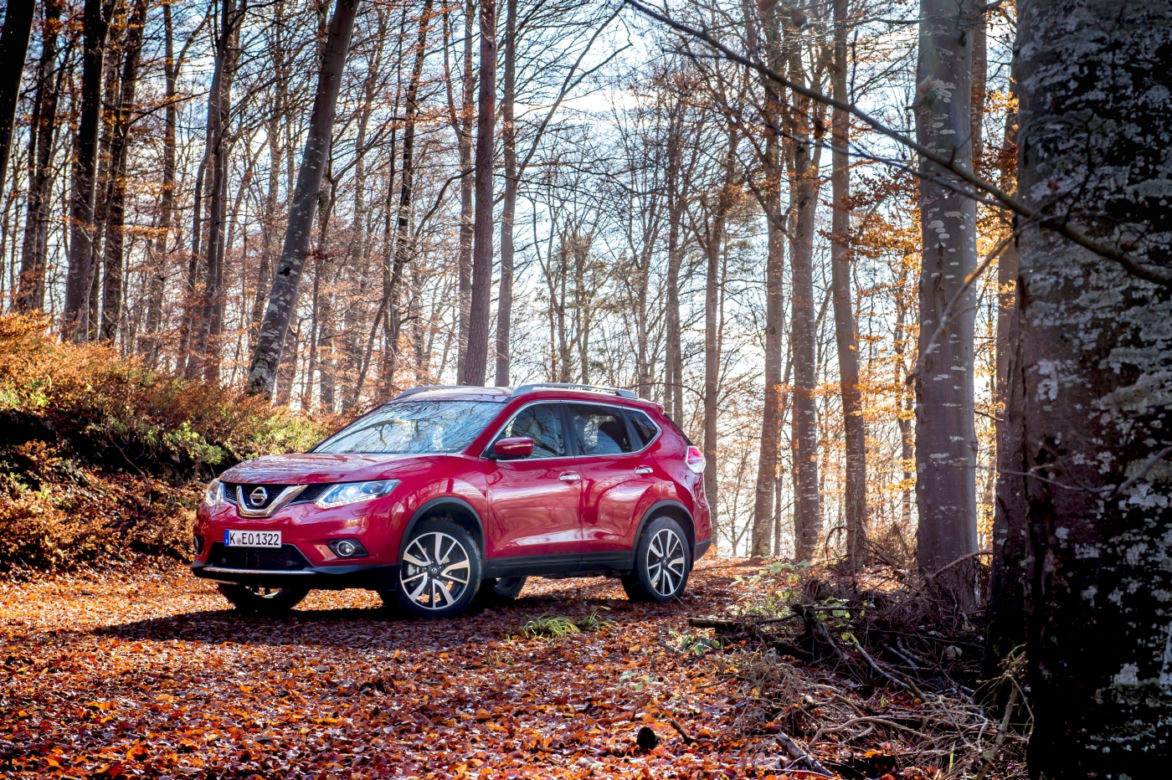 Nissan X-Trail 2.0 dCi