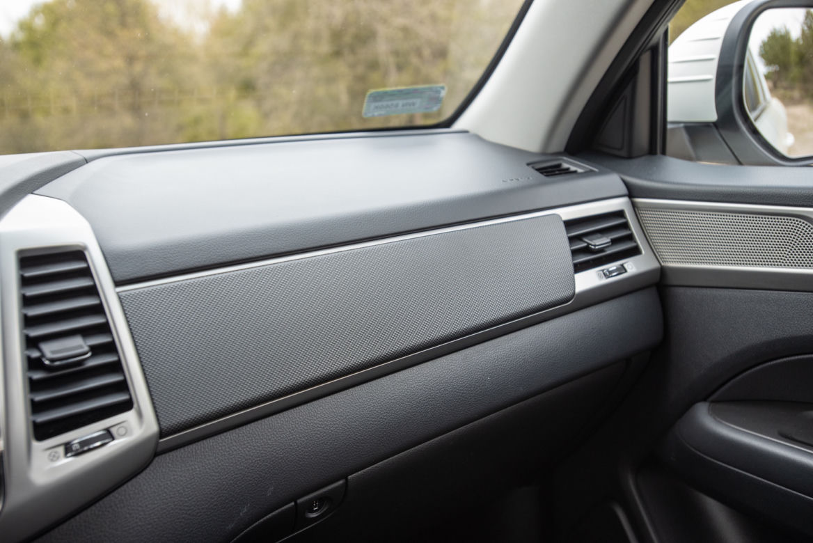 SsangYong Musso Quartz Diesel 2.2 4WD 6AT