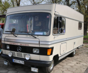 Rozpoczęcie sezonu Youngtimer Warsaw 2016