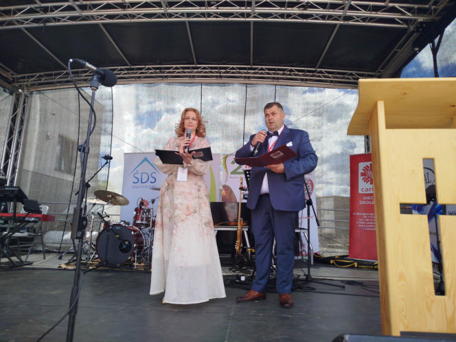 Caritas Diecezji Siedleckiej obchodzi w tym roku okrągły jubileusz 35 lat działalności!