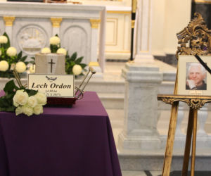 Lech Ordon aktor śmierć pogrzeb