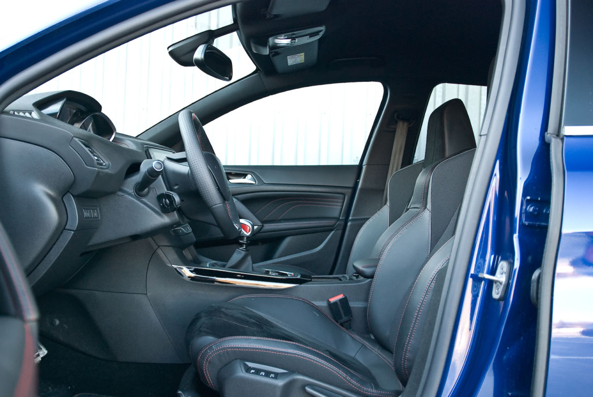 Peugeot 308 GTI