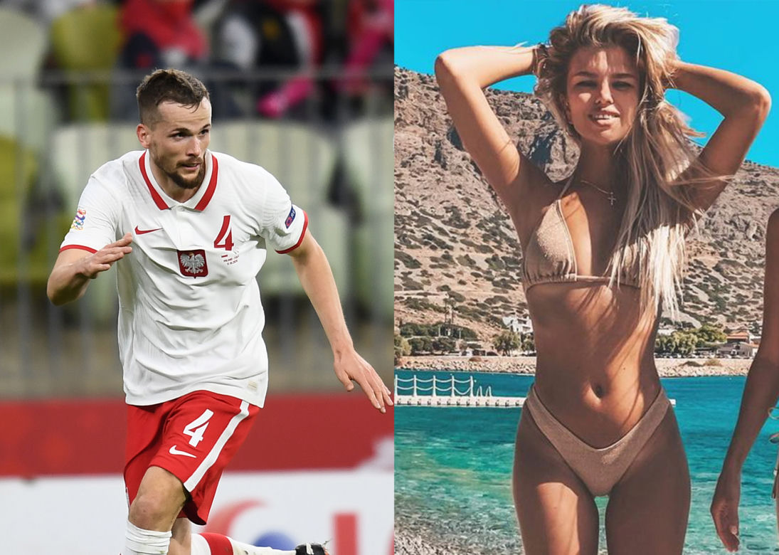 Tomasz Kędziora poślubił ukraińską piękność