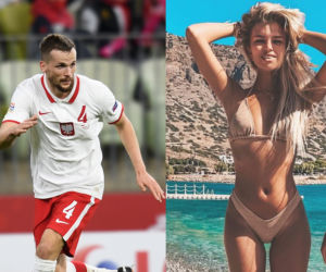 Tomasz Kędziora poślubił ukraińską piękność