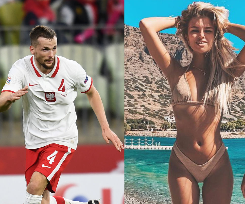 Tomasz Kędziora poślubił ukraińską piękność