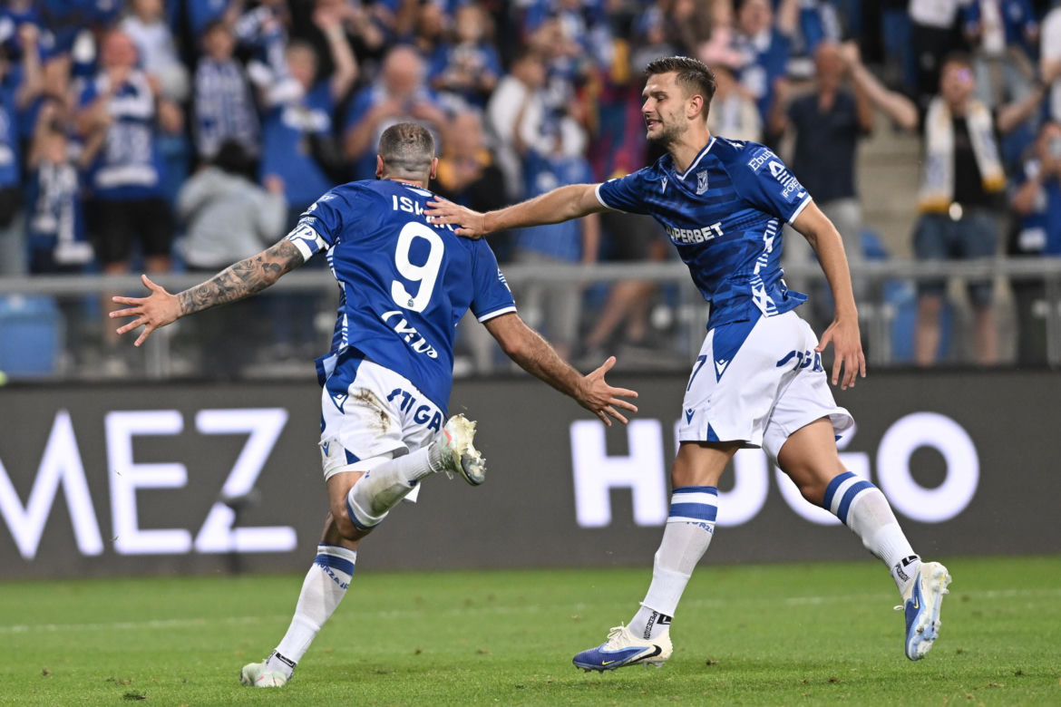 Lech Poznań – Breidablik 