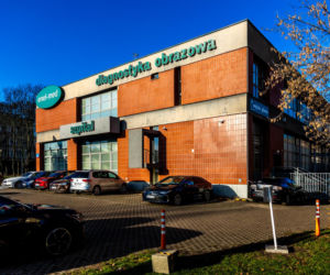 Pawilon Wenecja w Warszawie