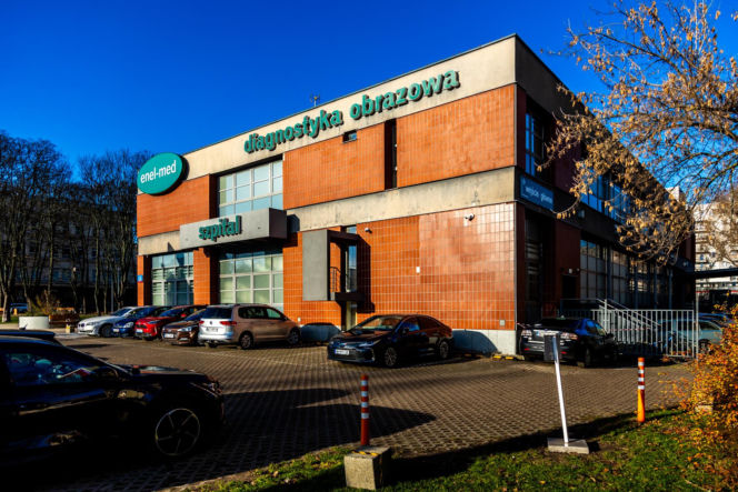 Pawilon Wenecja w Warszawie