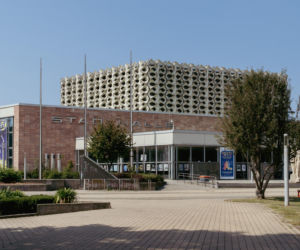 Architektura Chemnitz