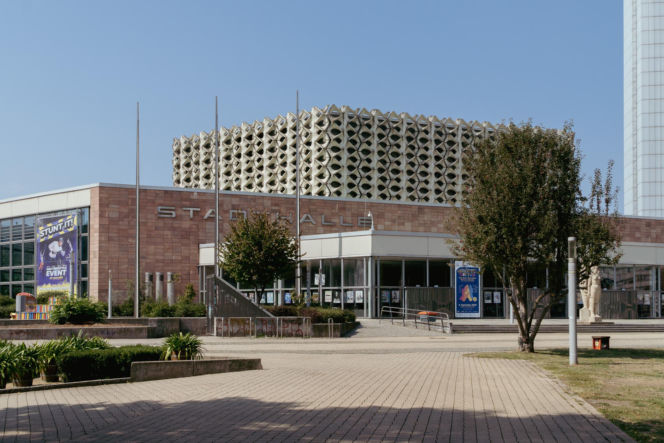 Architektura Chemnitz