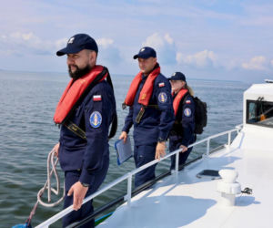 Nabór do Morskiego Oddziału Straży Granicznej