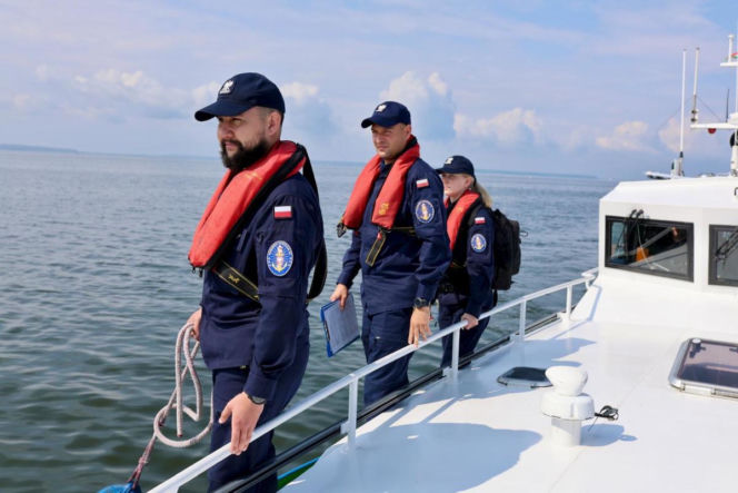 Nabór do Morskiego Oddziału Straży Granicznej