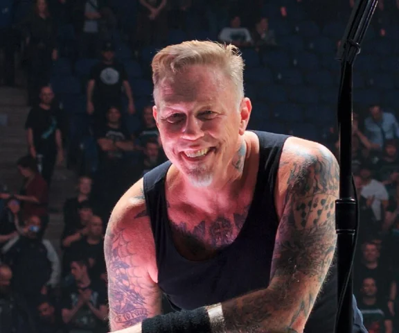 James Hetfield uderza w innych wykonawców?